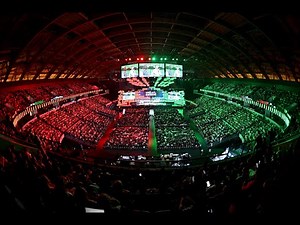 Web Summit 2024 | Opening Night