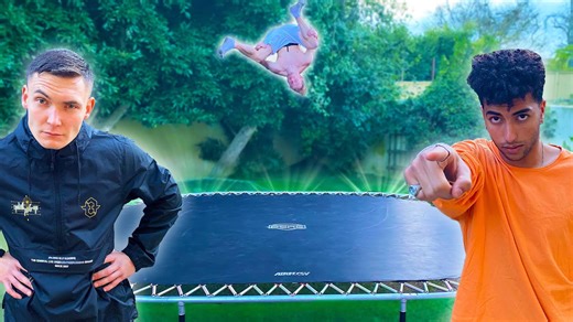 Epic Flip Lesson with the World’s Best Flippers