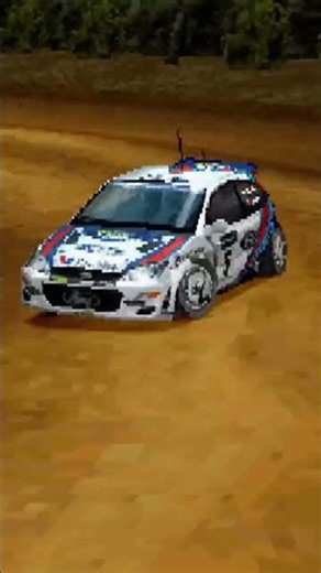 Coming Through! #PlayStation #PSOne #ColinMcRaeRally