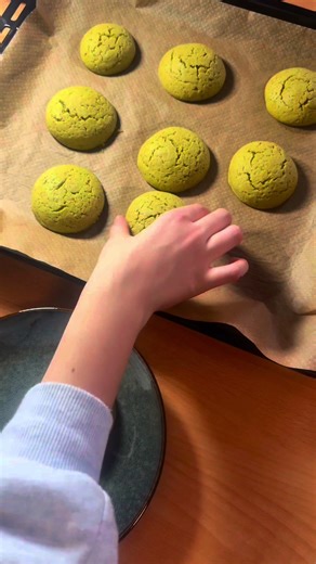 Delicious Matcha Cookies Recipe for Sweet Treats
