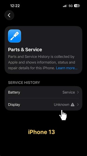 iPhone 13 Display Change Without Unknown Part Message 🔥 100% Fix 2026 #vivektechnician5767