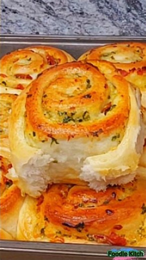 Easy Cheese Beacon Bread!