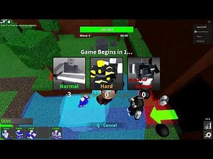 Critical Tower Defense - Normal Mode Speedrun/XP Grind