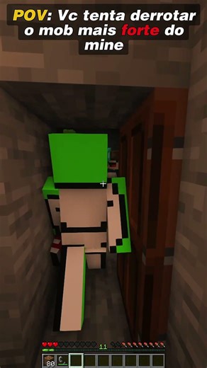 Impossível vencer ele