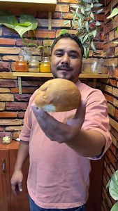 Hyderabad famous Ban Maska recipe #recipe #kannada #food #trendingreels #viralvideos #viralreels #cooking #recipes #mysore | Burhan Chef