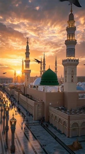 Muhammadun Sayyidul Kawnayni Wa-Thaqalain ﷺ | Maula Ya Salli Wa Sallim | Heart Touching Naat