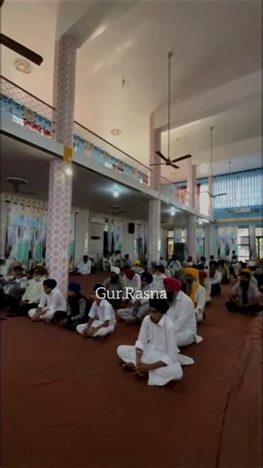 ਹਮ ਕੂਕਰ ਤੇਰੇ ਦਰਬਾਰਿ ||✨️🌸🌷#GurudwaraSahib#Sikhism#PunjabiVillage#Gurpurab#LangarSeva