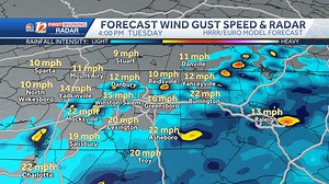 2.7K views | LATEST TROPICAL UPDATE: The latest tropical advisory for Debby has just been issued by meteorologists at the National Hurricane Center. Please view the video for your four day forecast and to see Debby's track. Checkout the tropical layers on wxii12.com/radar and join us on WXII 12 News for live updates. | WXII 12 NEWS | Facebook