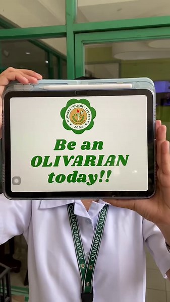 Join Olivarez College Tagaytay for 2026-2027 Admissions