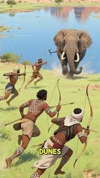 The Sahara Wasn’t Always a Desert — The Lost Civilizations of Ancient Libya