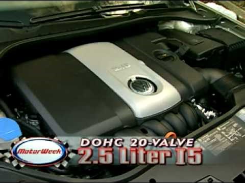 Motorweek Video of the 2005 Volkswagen Jetta