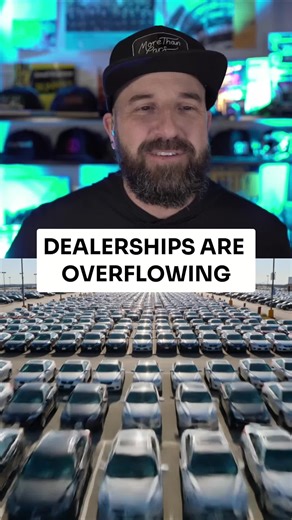 Inventory check. U.S. new-vehicle inventory climbed to 3.02 million units in February, or about a 75-day supply heading into spring. On the surface that sounds healthy. But the number is doing a little more work than it seems. The bigger factor right now is slower selling speed, which pushes days-supply higher even when inventory levels look similar to last year. One brand still stands apart: Toyota, running at just a 27-day supply. In this clip, @Jamie Butters points out something else interest