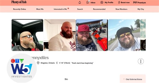 W5: Romance Scam part two | Did this romance scammer start a dating profile behind bars?