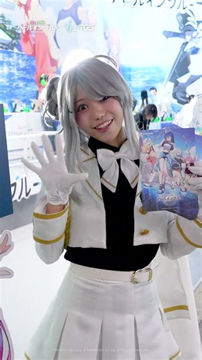 ブースを華やかに彩るブースアテンダントの皆様！魅力的なポーズ集をお届け！