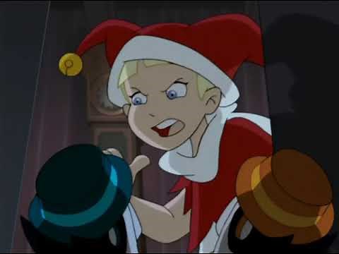 Joyeux Noël, Dr Gang ! - Gadget et les gadgetinis