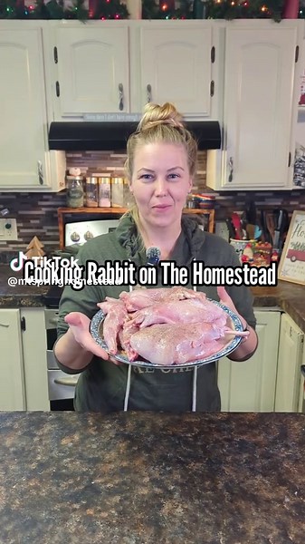 Cooking Rabbit on The Homestead Cooking rabbit on the homestead and talking through what we’re doing as we go. Simple, practical homestead cooking with a homegrown meal. #homesteadlife #meatrabbits #food #fromscratch #Foodie