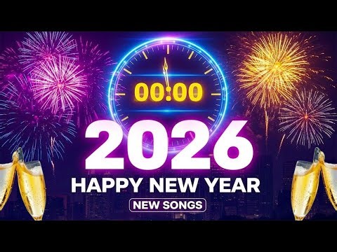 New Year Worship Songs 2026 ✨ Peaceful Christian Worship Music | Prayer & Praise for the New Year
