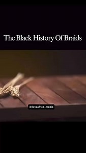 12K views · 234 reactions | Braids hold a significant place in Black...