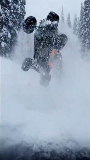 Epic Winter Off-Roading: Snow Drifts, Ice & HUGE Jumps! ❄️🚗