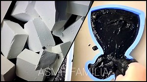 Y'all requested black gym chalk and to see more of the reforming Process. Here you go! I hope you enjoy it! Thank you so much for 4k!! 🖤🥳 More black crushes coming tomorrow! | Detox Familia