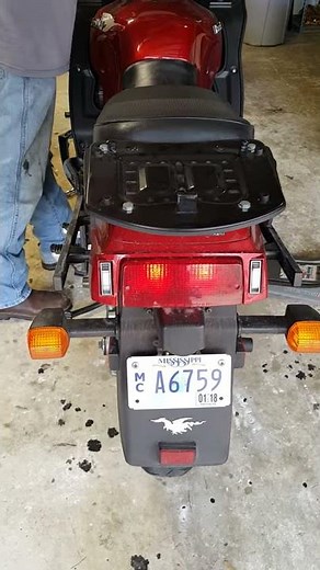 Kawasaki Concours 1000 Straight Piped – This Thing RIPS #kawasaki #concours #motorcycle