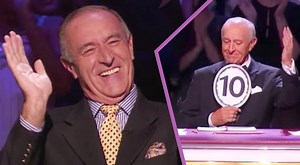 "Dancing With The Stars" Releases Statement About Len Goodman’s Death