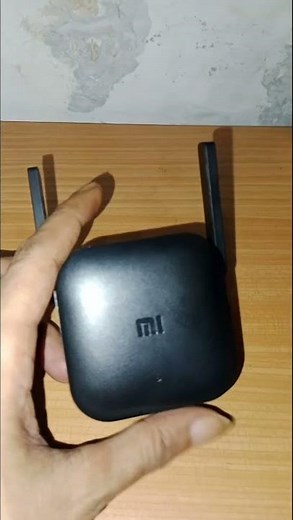 mi wifi range extender pro #miwifi #miextender #xiaomi