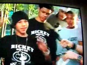 Disney World Interviews: B5 Part 2