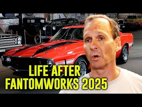 FantomWorks Cast 2025: Where Are Dan Short & Audrey Today?
