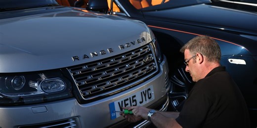 Thousands of drivers face £1,000 fine for crimes committed by someone else with police told to step up