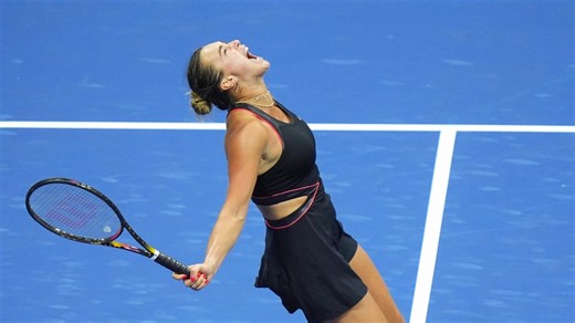 Aryna Sabalenka vs. Jessica Pegula, 2025 US Open Women's Semifinal