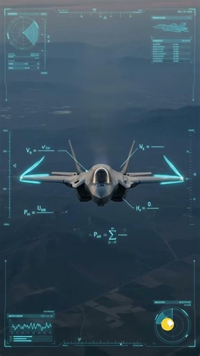 The Most Technologically Advanced Flying Machine in Human History ✈️🔥
