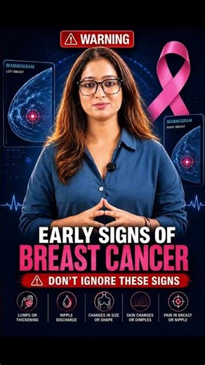 How to Detect Breast Cancer at Home?