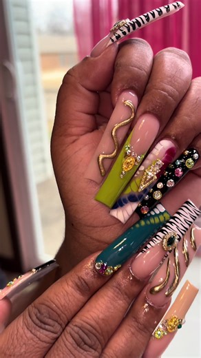 Out of the box 💋 | box