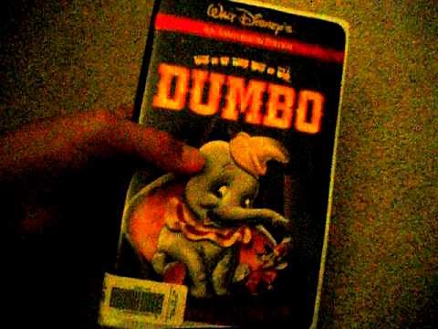 My Disney VHS Collection: Update #8 (9/4/11)
