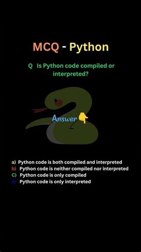 python program MCQ question👩‍💻 , #coding ., #python , #programming , #multiplechoicequestions