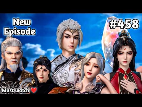 Against The Sky Supreme Episode 495 Explained In Hindi | Part 458 || @Explainer PB