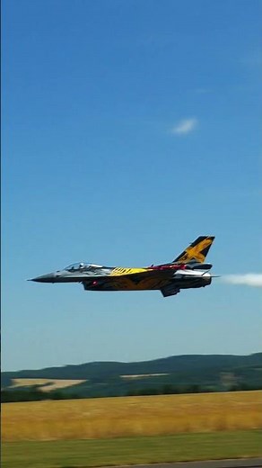 F-16 Fighting Falcon JetLegend | 1:5 #rcjet #f16