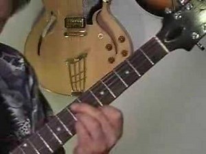 America the Beautiful Jazz Guitar Fingerstyle Version