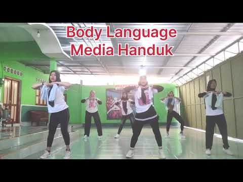 Senam Body Language/Media Handuk/By Pandri Pratiwi Sanggar Senam RnR