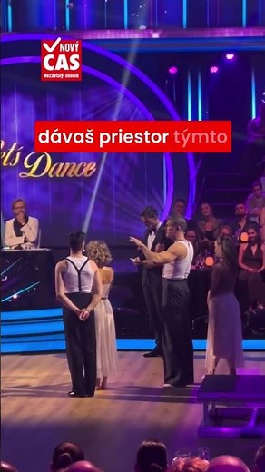 Silné vyhlásenie Jána Koleníka o kultúre! 🔥 4. kolo Let’s Dance prinieslo aj tento nečakaný moment.