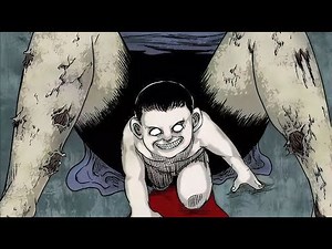 The Female Ghost Gives Birth | Horror Stories Animated