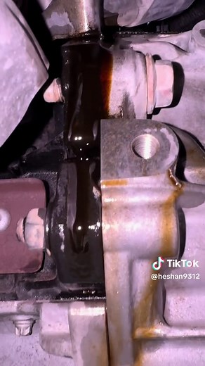 #automobile #mechanic #diagnose #engine #oil #leak #check #oil #leaking #due #to #filter #housing #bad #seal #foryou #foryoupage #foryoupageofficiall #australia #srilanka #srilankan_tik_tok🇱🇰 #usa🇺🇸 #canada #newzealand #videography