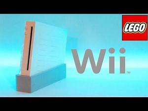LEGO Nintendo Wii *NEW VERSION* (PART 1) | MOC