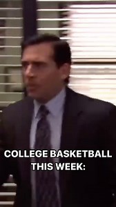 College basketball right now feels like: | College Hoops on FOX