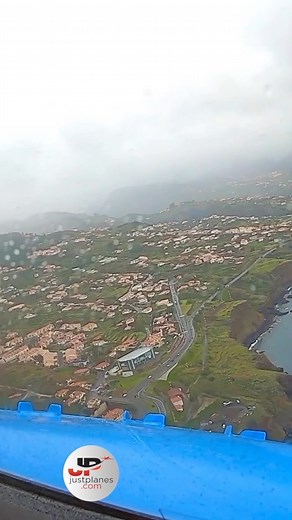 302K views · 3.6K reactions | ✈️ Wet Runway TUI Boeing 737MAX landing at Funchal | Just Planes | Facebook