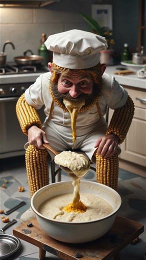 This Chef's Corn Recipe Will Blow Your Mind!