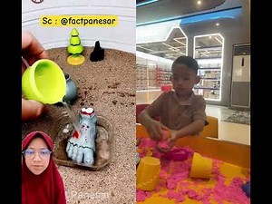 Cuci kaki biar bersih #shorts #art #funny