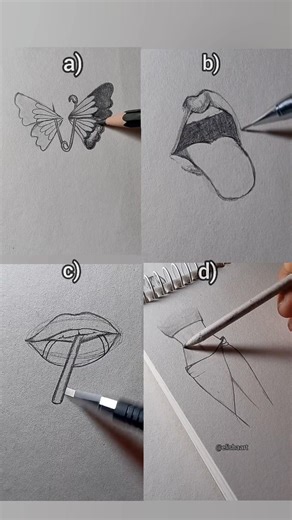 Easy drawing tutorials ✨️ #art #drawing #shorts #viral #trending
