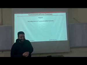 Digital Communications - Tutorial 1